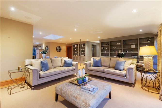 The Penthouse, 74/75 Fitzwilliam Lane, Dublin 2