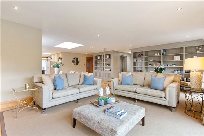 The Penthouse, 74/75 Fitzwilliam Lane, Dublin 2