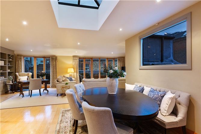 The Penthouse, 74/75 Fitzwilliam Lane, Dublin 2