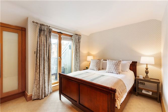 The Penthouse, 74/75 Fitzwilliam Lane, Dublin 2