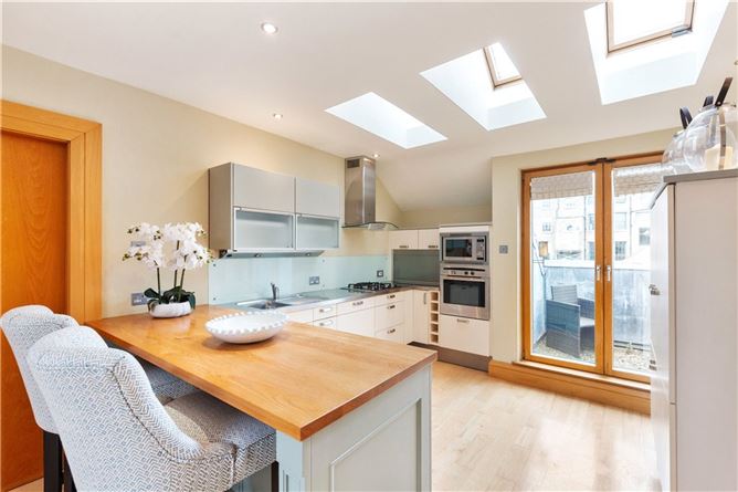 The Penthouse, 74/75 Fitzwilliam Lane, Dublin 2
