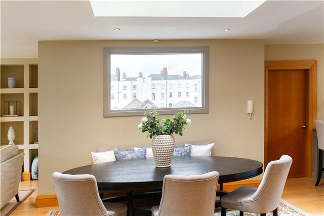 The Penthouse, 74/75 Fitzwilliam Lane, Dublin 2