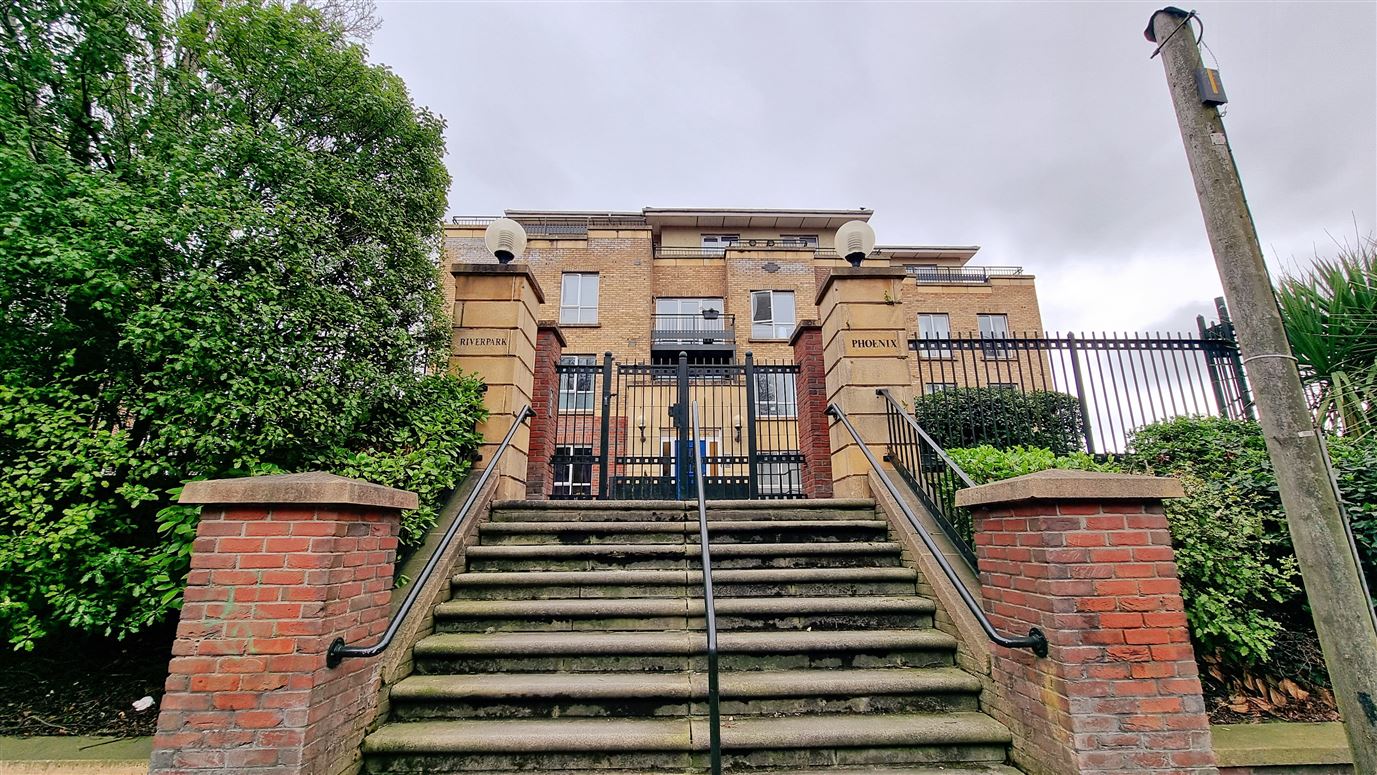 Apartment 71, Phoenix, Riverpark Apartments, Islandbridge, Dublin 8
