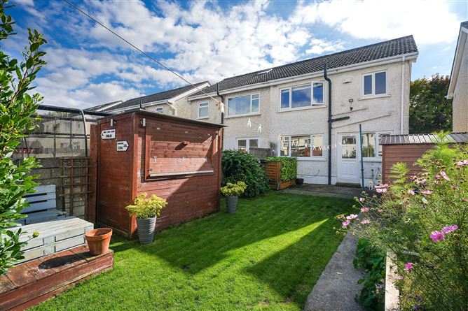 23 Meadowview Grove, Doddsborough, Lucan, County Dublin, Ireland