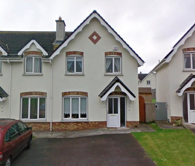 72 An Caislean Drive, Ballincollig, Cork