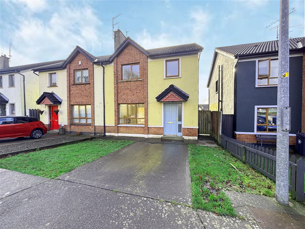96 Clonattin Village, Gorey, Wexford