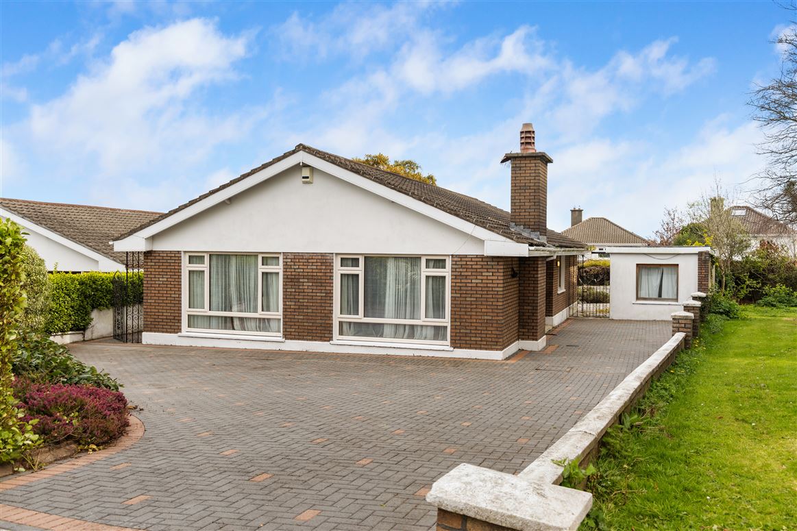 24 Joyce Avenue, Foxrock, Dublin 18