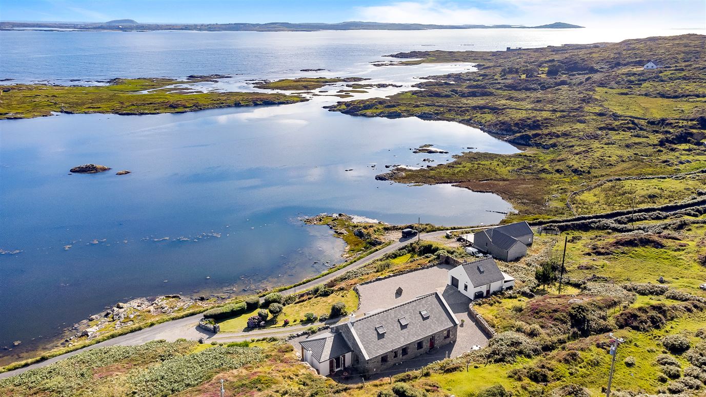 Árd Carraig, Keerhaun North, Errislannan, Clifden, Galway