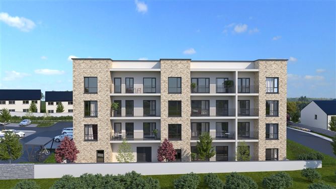 2 Bedroom Apartment, Radharc Na Saili, Letteragh Road, Galway