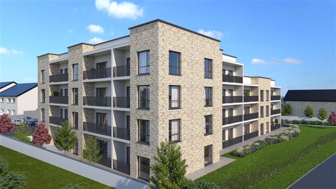 2 Bedroom Apartment, Radharc Na Saili, Letteragh Road, Galway