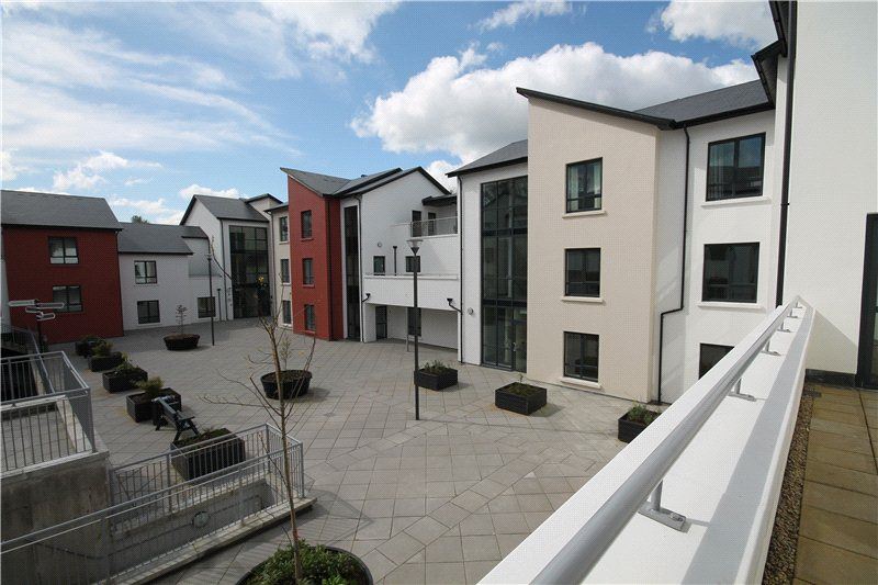 The Courtyard At Temple Grove, Carrs Hill, Douglas, Cork
