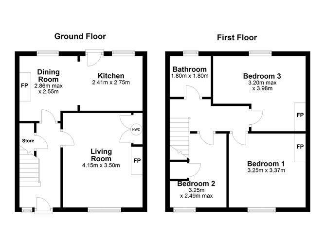 58 St Peters Place, Arklow, Co. Wicklow