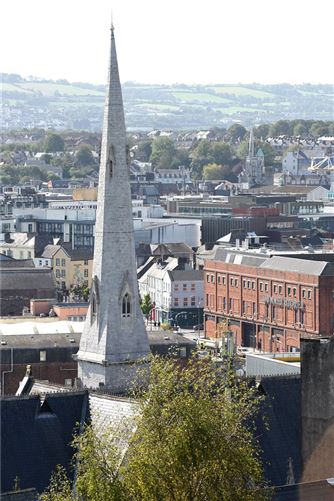 Bannow Mews, Belgrave Avenue, Wellington Road, Cork City