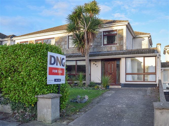 15 Vale View Lawn, Cabinteely, Dublin 18