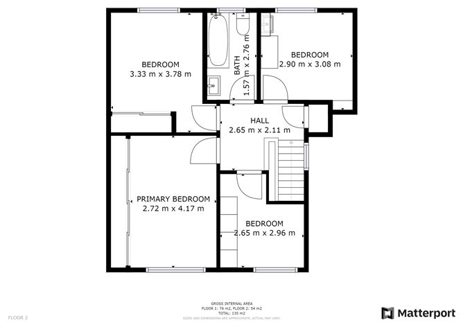 15 Vale View Lawn, Cabinteely, Dublin 18