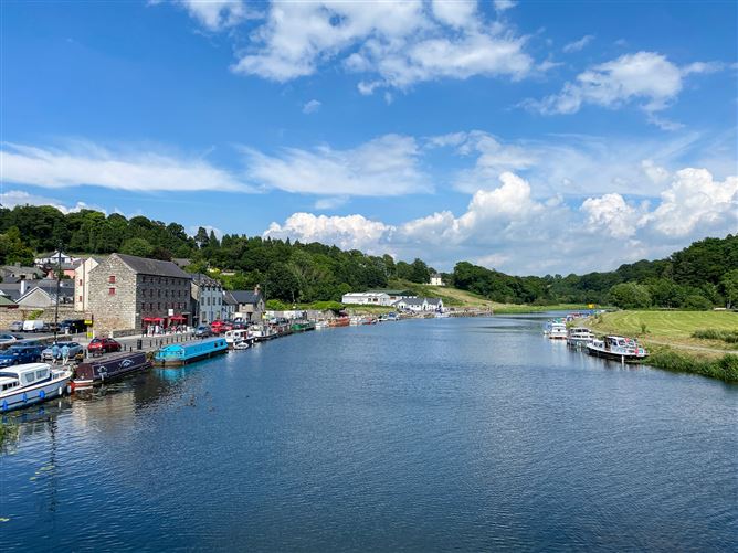 54 Fairview, Graiguenamanagh, Kilkenny
