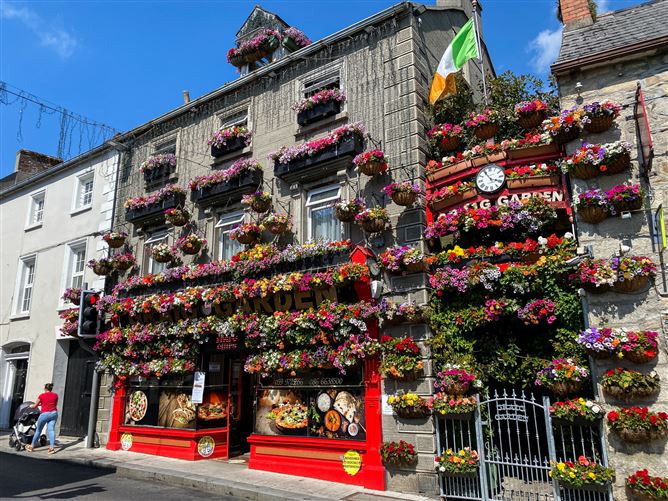54 Fairview, Graiguenamanagh, Kilkenny