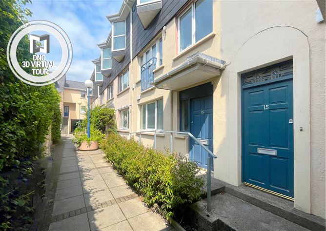 15 Ruxton Court, 35-37 Dominick Street Lower, Galway City, Galway