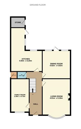 18 The Drive, Cypress Downs, Templeogue, Dublin 6W