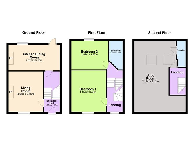5 Mackies Place, Dublin 2, Dublin