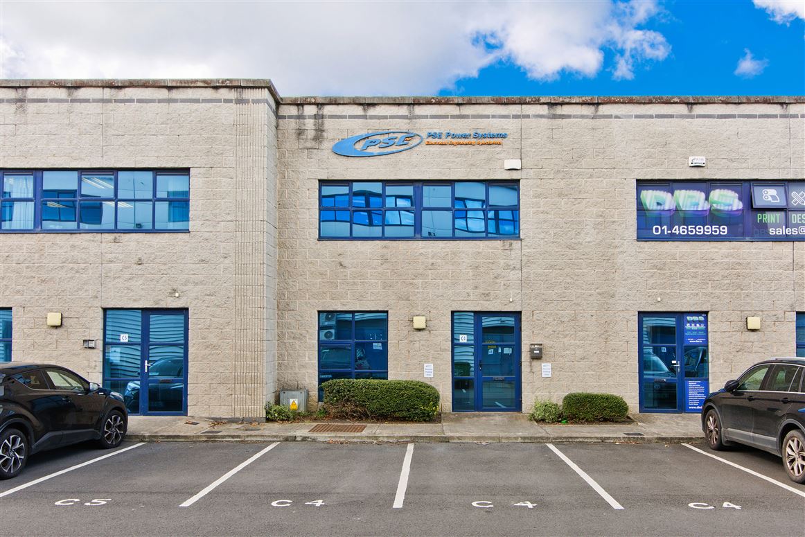 C4, Block C, Centre Point Business Park, Oak Drive, Park West, Dublin 12