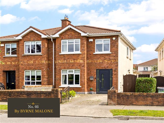 3 Carrigmore Elms, Citywest,   Dublin 24
