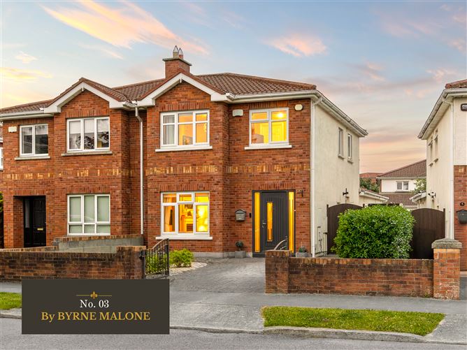 3 Carrigmore Elms, Citywest,   Dublin 24