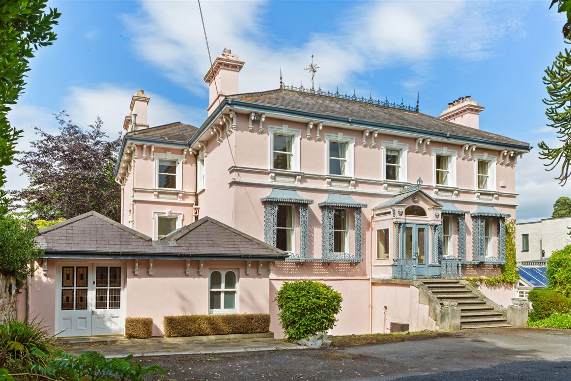 Summerville, 21 Cross Avenue, Blackrock, Co. Dublin