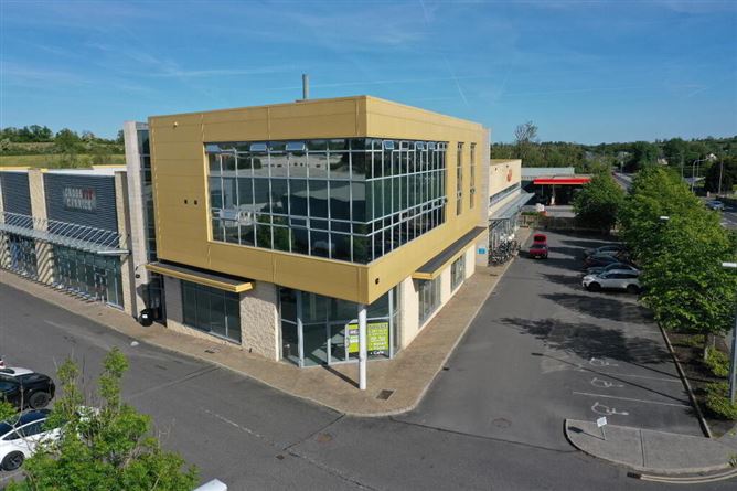 Unit 4, Shannonside Retail Park, Dublin Road, Carrick-On-Shannon, Leitrim
