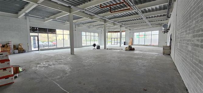 Unit 4, Shannonside Retail Park, Dublin Road, Carrick-On-Shannon, Leitrim