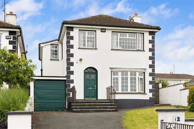 12 The Rise, Friars Hill, Wicklow Town, Co. Wicklow