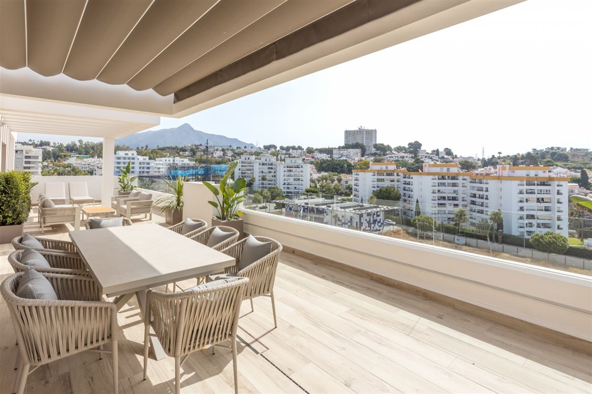 Spain, Marbella, Nueva Andalucia - COSTA-01113P