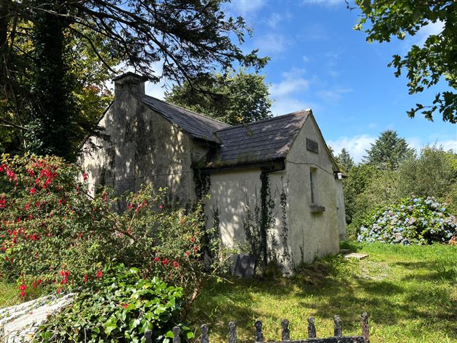 Former Leam National School, Leam East, Recess, Galway