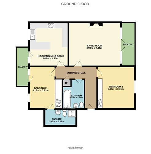 22 Garnish Square, Waterville, Blanchardstown, Dublin 15