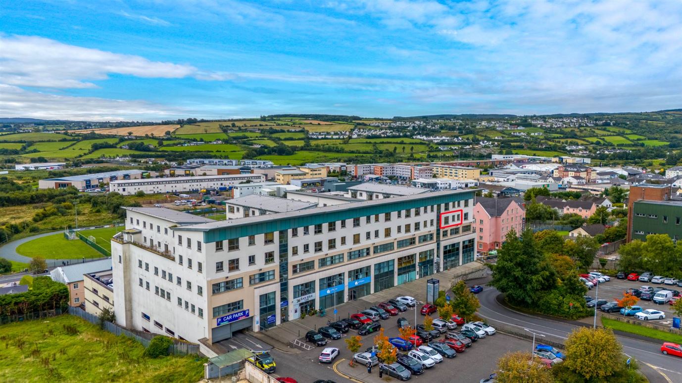 Apartment 35, Glenveagh Court, Letterkenny, County Donegal