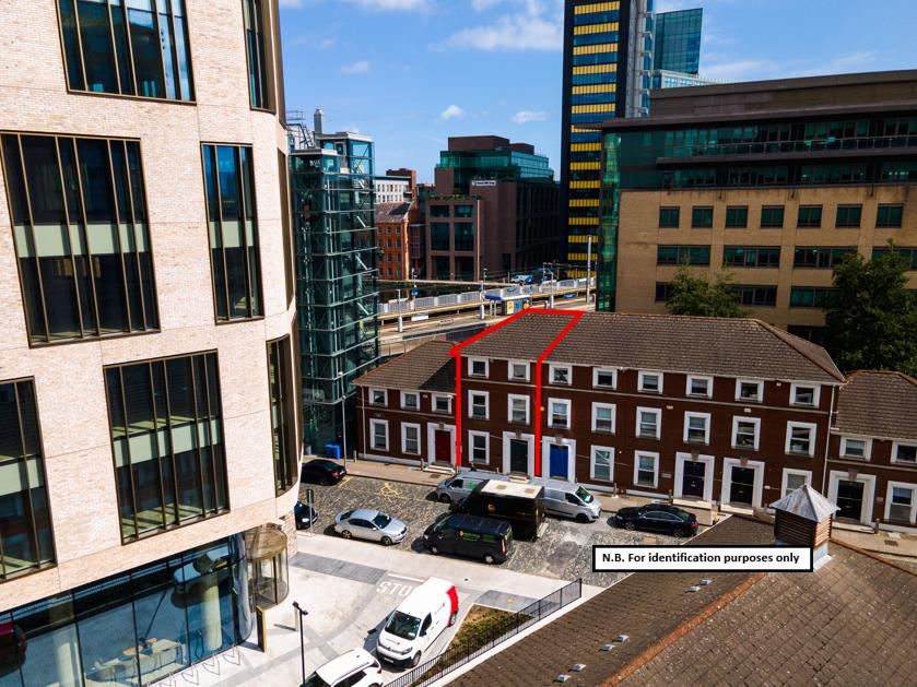 20 Clanwilliam Terrace, Grand Canal Quay, Dublin 2, Dublin