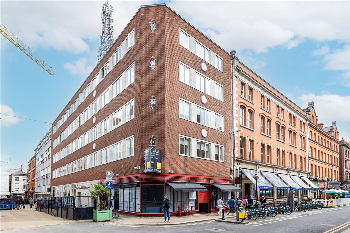 Central Hotel Chambers, Exchequer Street, Dublin 2, Dublin