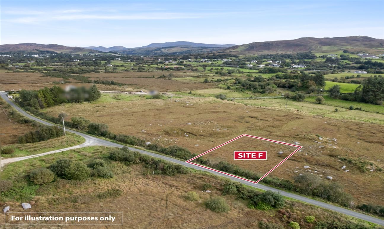 Site F, Glenties, Co. Donegal