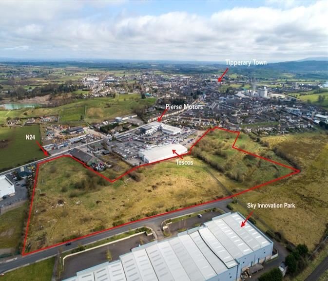 Bohercrowe, Limerick Road, Tipperary, Co. Tipperary