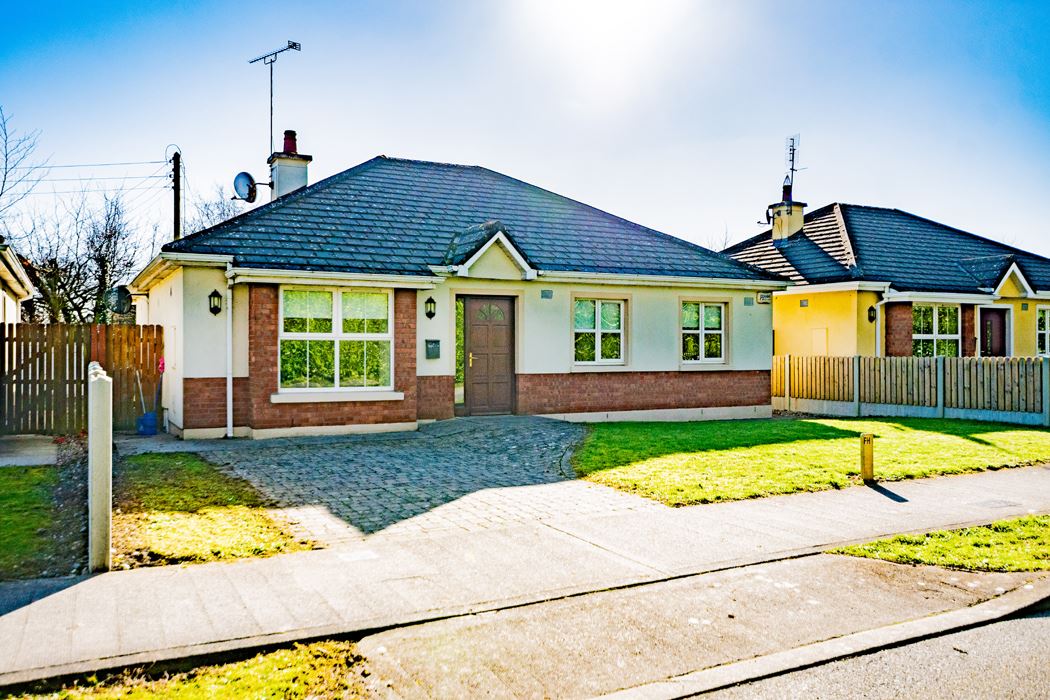 4 Grand Canal Court, Tullamore, Offaly