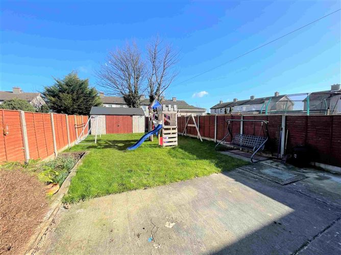 Rossfield Park, Tallaght, Dublin 24