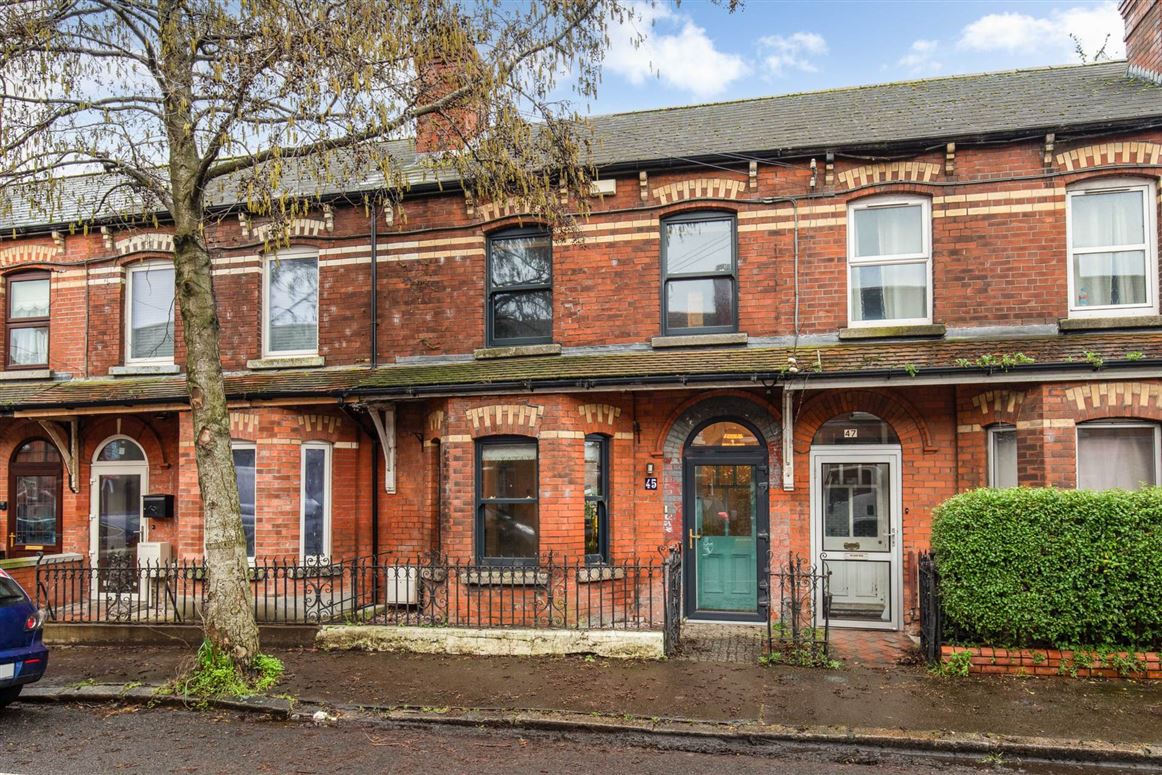 45 Cadogan Road, Fairview, Dublin 3