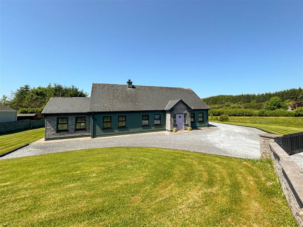 Leckaun, Kilnamona, Ennis, County Clare