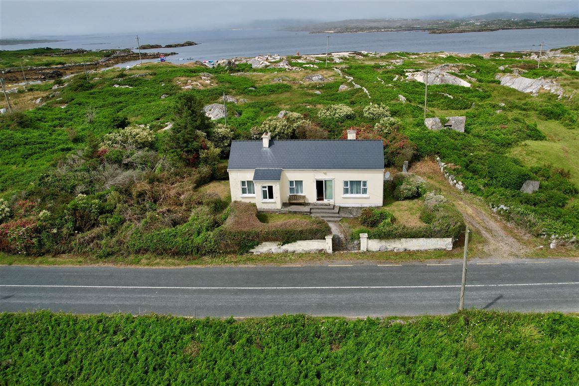 Ballinakill, Lettermullen,, Lettermore, Galway