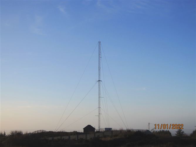 Telecom Mast Site, Woodcock Hill