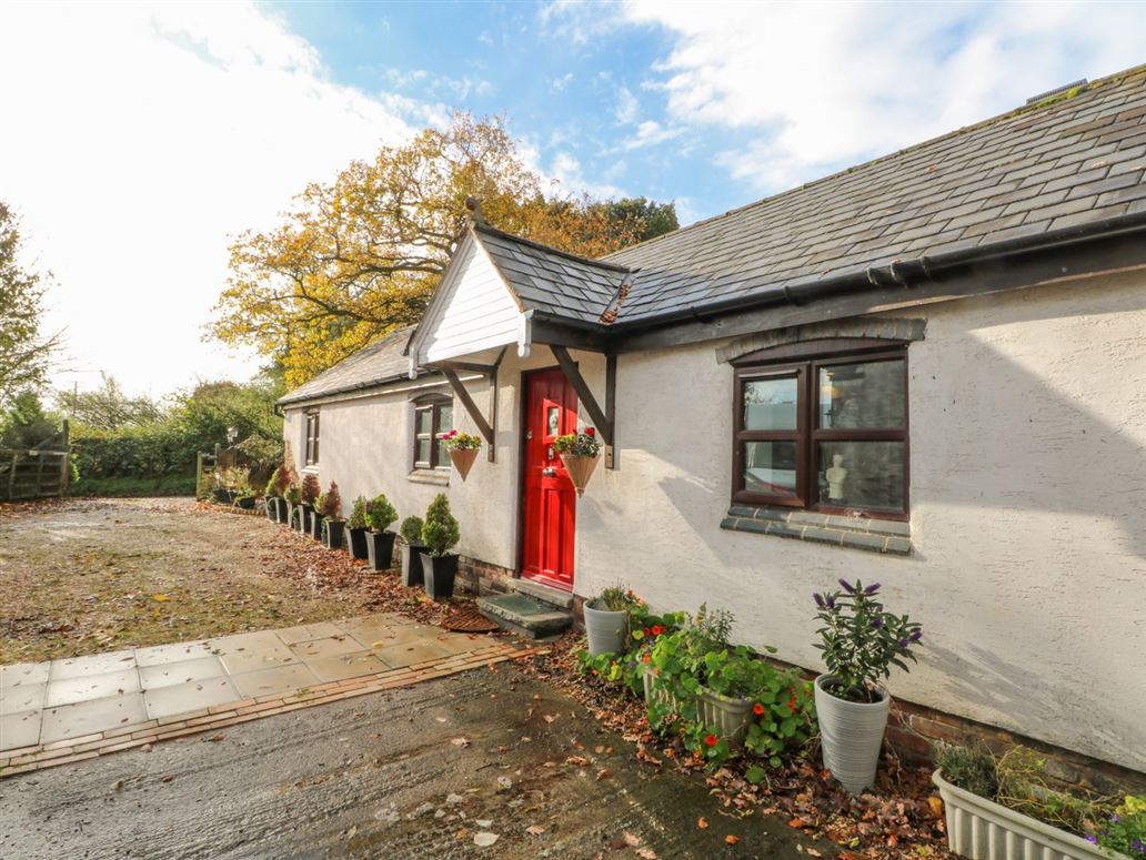 Burnt Oak Stables,Mynydd Isa, Flintshire, Wales