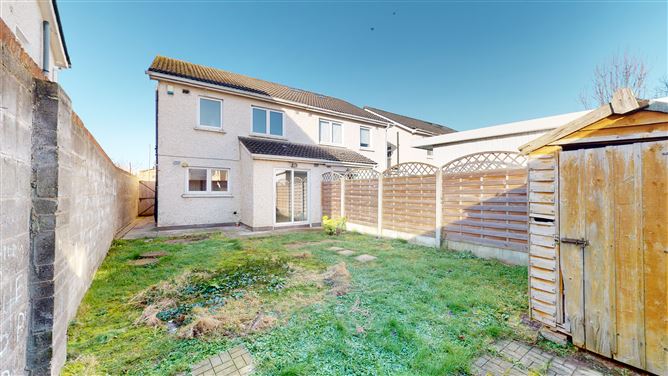 6 St.Mochtas Glen, Clonsilla, Dublin 15
