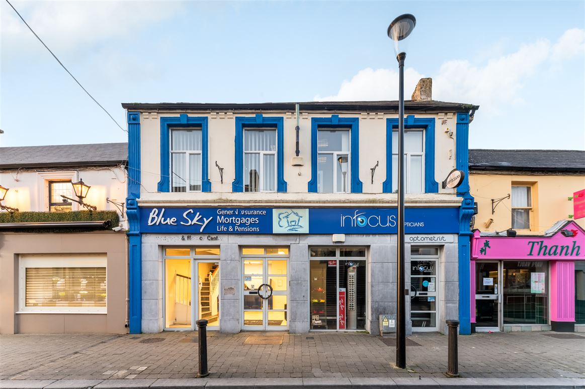 MERCANTILE HOUSE, 52/53 MAIN STREET, Portlaoise, Laois