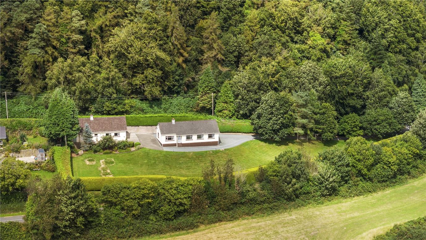 Glenwood Lodge, Garnagowlan, Woodenbridge, Co. Wicklow