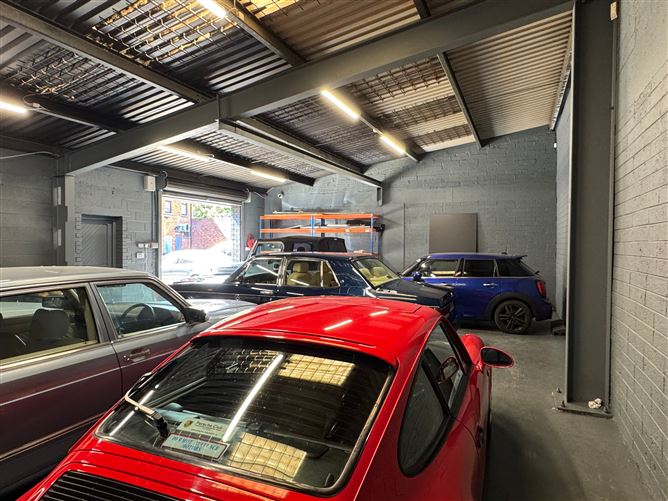 Unit 2 & 3, Dargle Centre, Bray, Wicklow